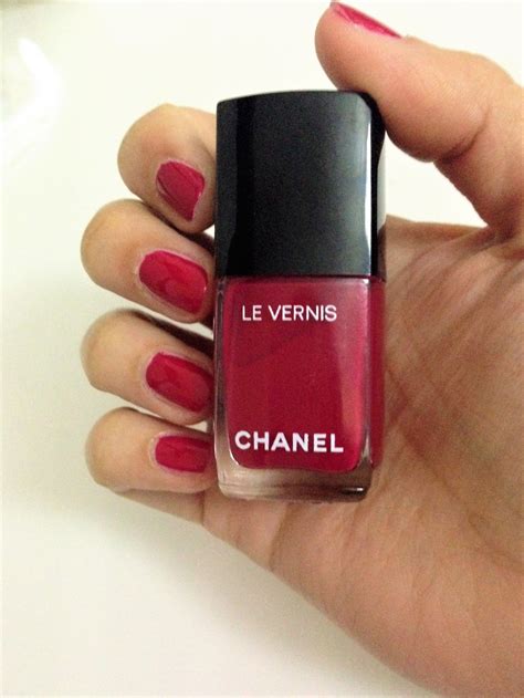 base smalto chanel|CHANEL.